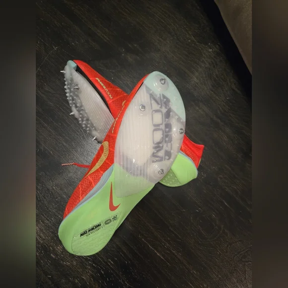 Nike Air Zoom Victory 2 Track and Field Spikes - Picture 7 of 11